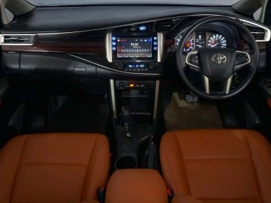 2016 Toyota Kijang Innova V A/T Gasoline Hitam - Jual mobil bekas di DKI Jakarta