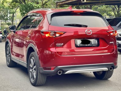 2019 Mazda CX-5 Grand Touring Putih - Jual mobil bekas di DKI Jakarta