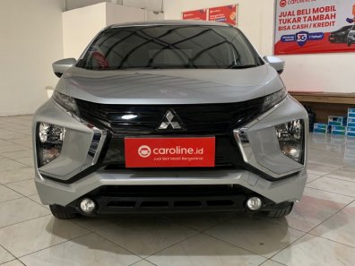 2019 Mitsubishi Xpander GLS M/T Silver - Jual mobil bekas di DKI Jakarta