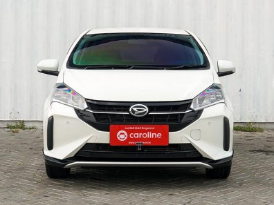 2022 Daihatsu Sirion Putih - Jual mobil bekas di Jawa Barat