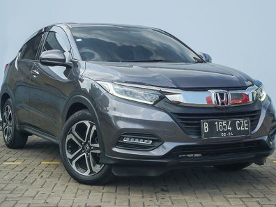 2018 Honda HR-V 1.5 Spesical Edition Abu-abu - Jual mobil bekas di DKI Jakarta