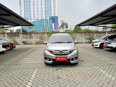 2019 Honda Mobilio E MT Abu-abu - Jual mobil bekas di Sumatra Utara