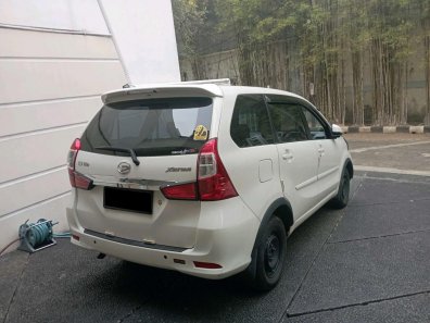 2017 Daihatsu Xenia 1.3 R AT Putih - Jual mobil bekas di Banten