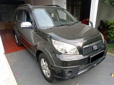 2014 Toyota Rush TRD Sportivo AT Hitam - Jual mobil bekas di DKI Jakarta