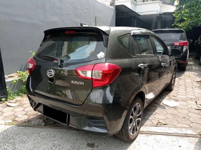 2021 Daihatsu Sirion D Abu-abu - Jual mobil bekas di DKI Jakarta