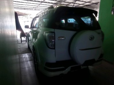 2017 Daihatsu Terios ADVENTURE R Putih - Jual mobil bekas di DKI Jakarta