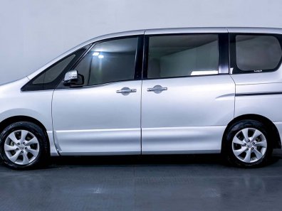 2014 Nissan Serena Highway Star Silver - Jual mobil bekas di DKI Jakarta