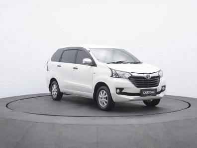 2017 Toyota Avanza G Putih - Jual mobil bekas di DKI Jakarta