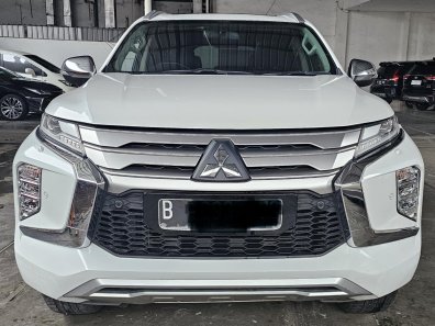 2021 Mitsubishi Pajero Sport NewDakar 4x2 A/T Putih - Jual mobil bekas di DKI Jakarta