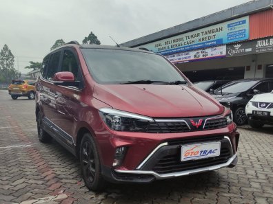 2021 Wuling Confero S 1.5L Lux Plus MT Merah - Jual mobil bekas di Banten