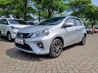 2019 Daihatsu Sirion All New M/T Silver - Jual mobil bekas di Banten