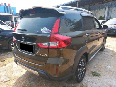 2021 Suzuki XL7 Alpha AT Coklat - Jual mobil bekas di Jawa Barat
