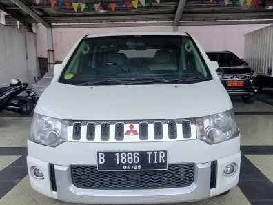2015 Mitsubishi Delica 2.0 NA Putih - Jual mobil bekas di DKI Jakarta