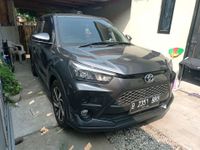 2021 Toyota Raize 1.2 G CVT Abu-abu - Jual mobil bekas di Banten