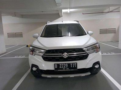 2020 Suzuki XL7 Alpha AT Putih - Jual mobil bekas di Banten