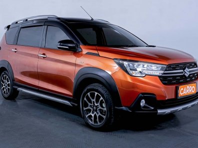 2022 Suzuki XL7 Alpha AT Orange - Jual mobil bekas di DKI Jakarta