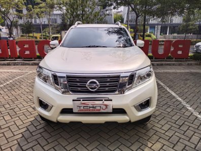 2018 Nissan Navara NP300 VL Putih - Jual mobil bekas di Banten