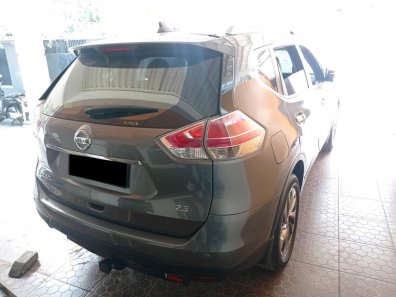 2015 Nissan X-Trail 2.5 Abu-abu - Jual mobil bekas di DKI Jakarta