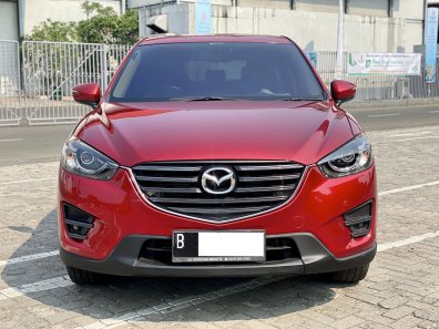 2015 Mazda CX-5 GT Merah - Jual mobil bekas di DKI Jakarta