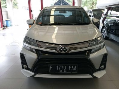 2021 Toyota Avanza Veloz Silver - Jual mobil bekas di Banten