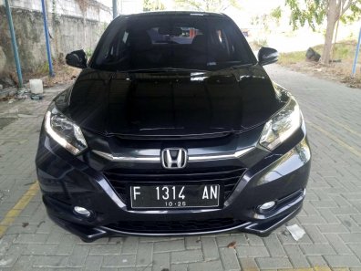 2018 Honda HR-V Prestige Abu-abu - Jual mobil bekas di Banten