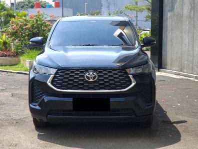 2023 Toyota Kijang Innova Variasi Populer Hitam - Jual mobil bekas di DKI Jakarta