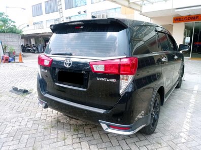 2020 Toyota Kijang Innova 2.0 NA Hitam - Jual mobil bekas di DKI Jakarta