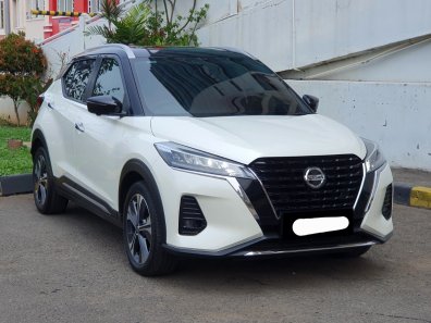 2020 Nissan Kicks e-POWER All New Putih - Jual mobil bekas di DKI Jakarta