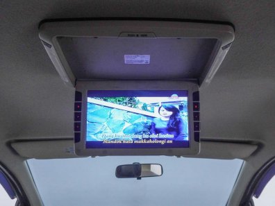 2017 Nissan Grand Livina Highway Star Autech Abu-abu - Jual mobil bekas di Banten