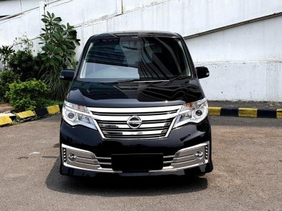 2018 Nissan Serena Highway Star Autech Hitam - Jual mobil bekas di DKI Jakarta