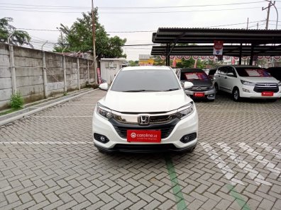2021 Honda HR-V 1.5L S CVT Putih - Jual mobil bekas di Sumatra Utara