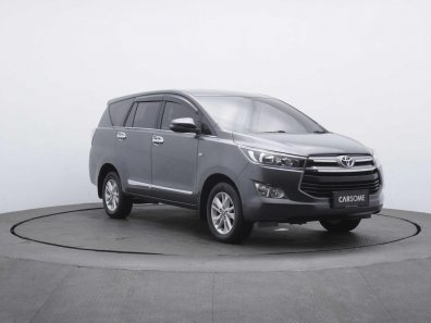 2018 Toyota Kijang Innova G Abu-abu - Jual mobil bekas di DKI Jakarta