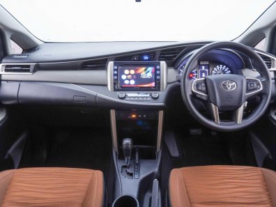 2016 Toyota Kijang Innova V Abu-abu - Jual mobil bekas di Banten