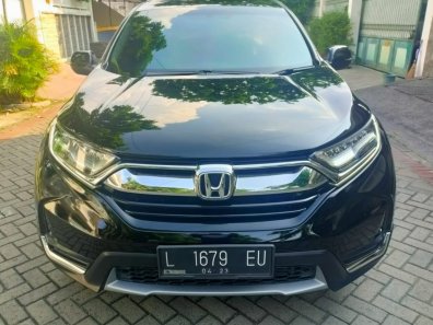 2018 Honda CR-V 1.5L Turbo Prestige Hitam - Jual mobil bekas di Jawa Timur