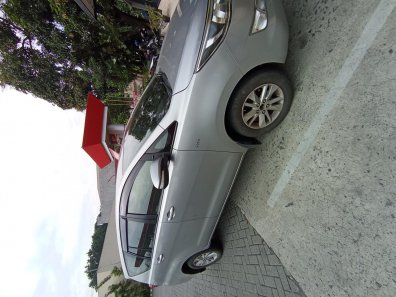 2016 Toyota Kijang Innova 2.0 G Abu-abu - Jual mobil bekas di Jawa Timur