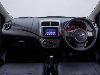 2018 Daihatsu Ayla 1.2L R AT Putih - Jual mobil bekas di DKI Jakarta