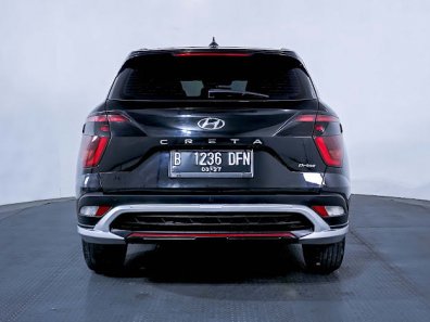 2022 Hyundai Creta Hitam - Jual mobil bekas di Jawa Barat