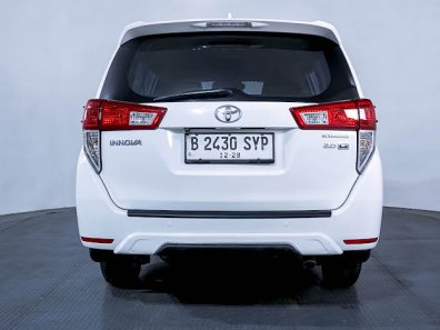 2018 Toyota Kijang Innova 2.0 G Putih - Jual mobil bekas di DKI Jakarta