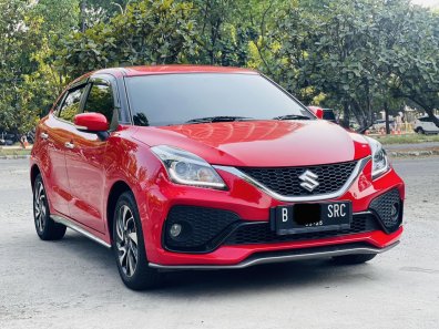 2019 Suzuki Baleno Hatchback A/T Merah - Jual mobil bekas di DKI Jakarta