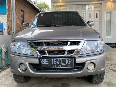2007 Isuzu Panther GRAND TOURING Brightsilver - Jual mobil bekas di Lampung