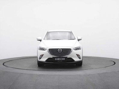 2018 Mazda CX-3 2.0 Automatic Putih - Jual mobil bekas di Jawa Barat