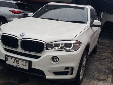 2015 BMW X5 xDrive25d Putih - Jual mobil bekas di Jawa Barat