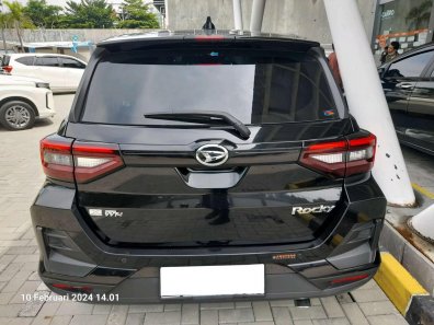 2021 Daihatsu Rocky 1.2 X CVT Hitam - Jual mobil bekas di DKI Jakarta