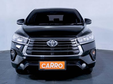 2021 Toyota Kijang Innova 2.0 G Hitam - Jual mobil bekas di Jawa Barat