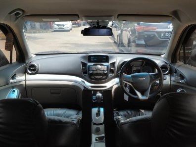 2016 Chevrolet Orlando LT Hitam - Jual mobil bekas di DKI Jakarta