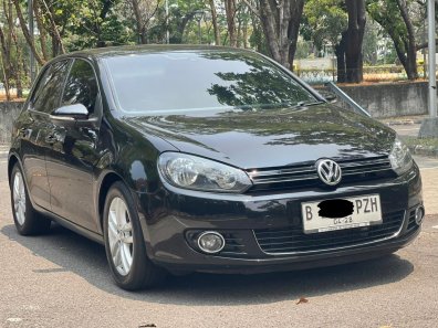 2019 Volkswagen Golf TSI Hitam - Jual mobil bekas di DKI Jakarta