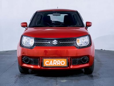 2017 Suzuki Ignis GL MT Orange - Jual mobil bekas di Jawa Barat