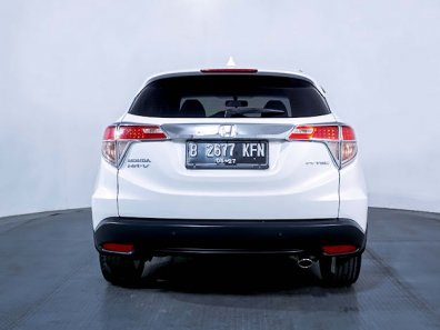 2017 Honda HR-V 1.5L E CVT Putih - Jual mobil bekas di DKI Jakarta
