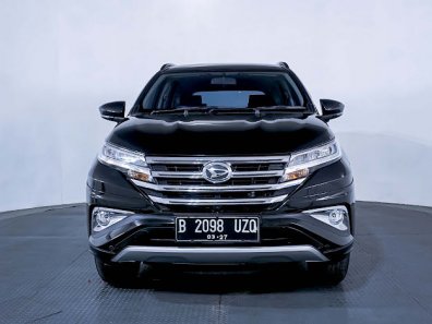 2022 Daihatsu Terios R A/T Deluxe Hitam - Jual mobil bekas di Banten