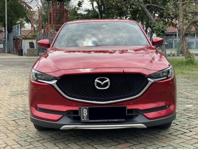 2019 Mazda CX-5 Elite Merah - Jual mobil bekas di DKI Jakarta